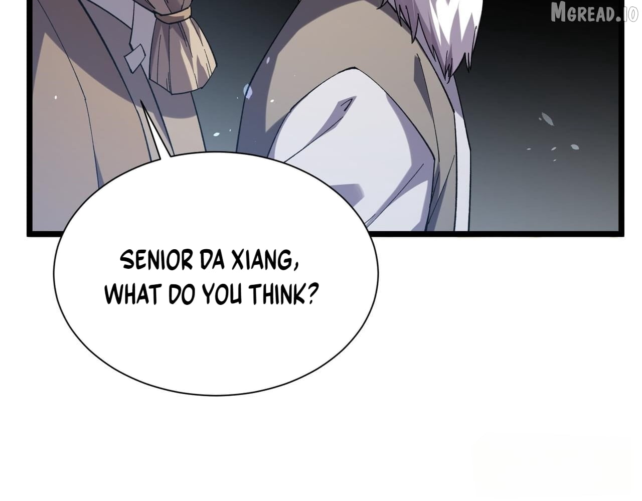 I Rely on My Invincibility to Deal Tons of Damage Passively! Chapter 178  - page 99